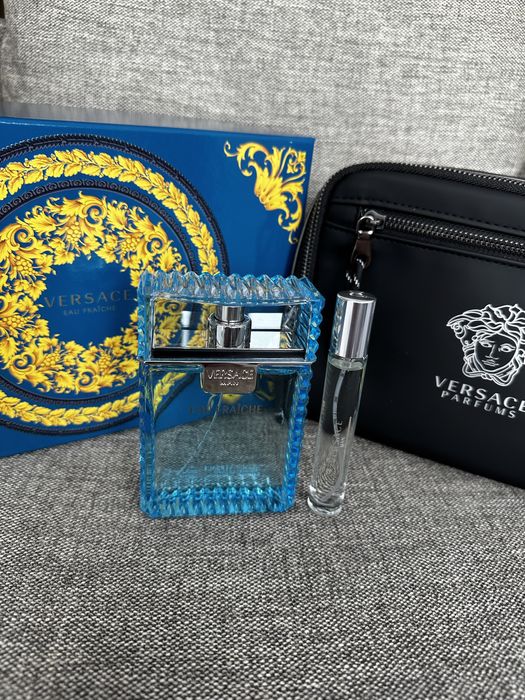 Versace Man Eau Fraiche набір Versace