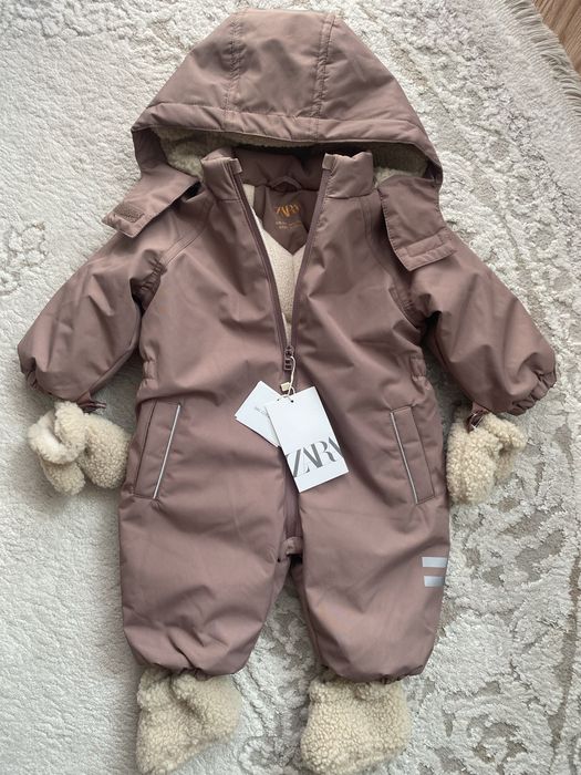 Комбінезон для дівчинки zara