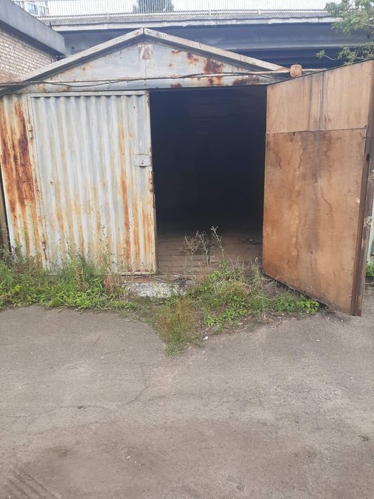 Здам гараж по вул. Борщаг івський 1