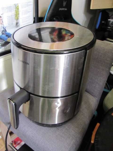 Frytkownica beztłuszczowa dotyk LCD 4,3L 1500W  Klarstein Crisp-Pro