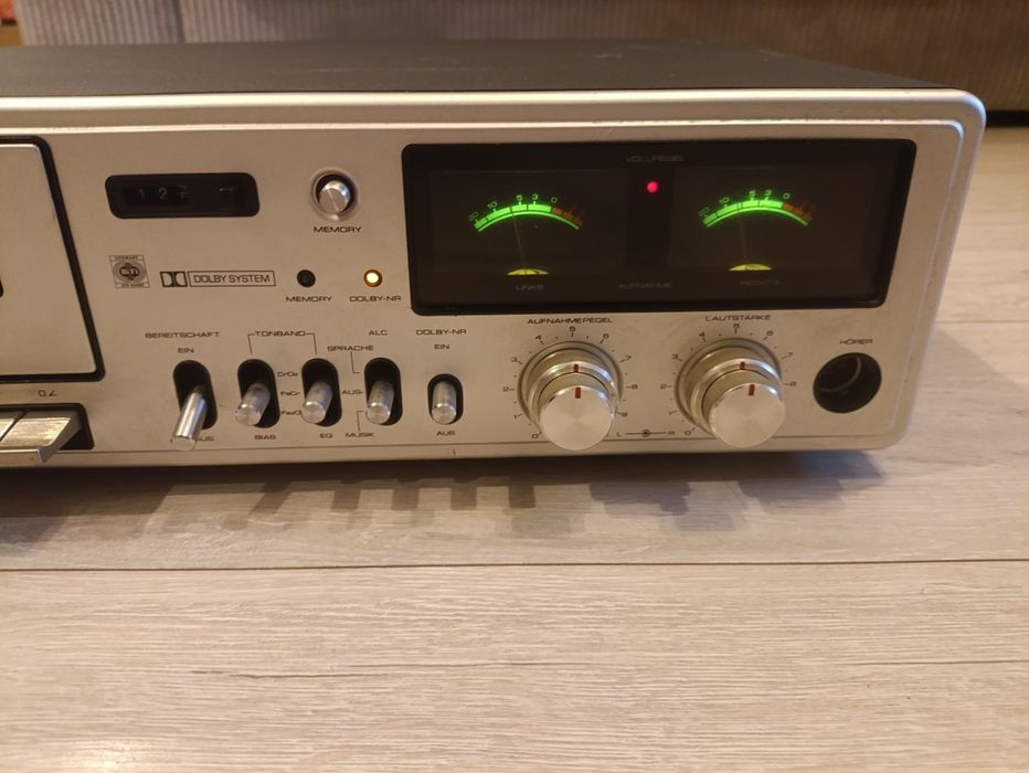 Deck Universum System HiFi 6000