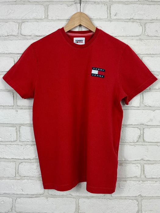 T-Shirt Tommy Jeans Tjm Tommy Badge Tee