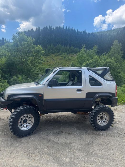 Suzuki Jimny 2004 VIN VSEFJB33C00125889 фото оголошення 2 з 12