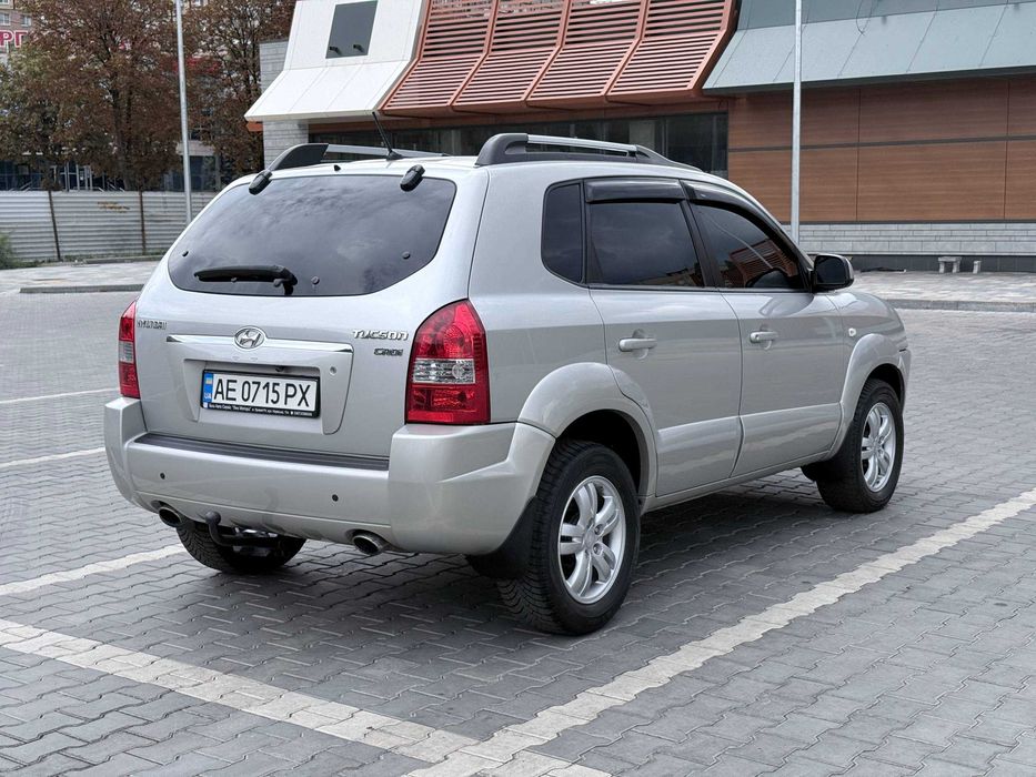 Hyundai Tucson 2008 р.в. не фарбований ідеальний ,хундай туксон, хюндай тусан, хундаі хюндаі