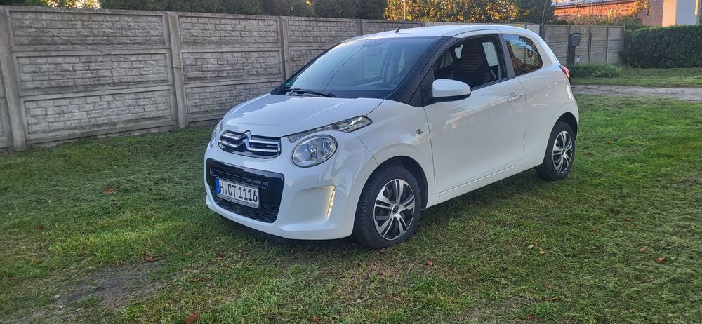 Citroen C1  1.0Benzyna 2017r