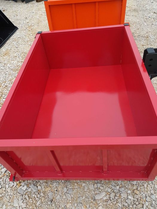 Skrzynia na tylnego tuza do traktora  transportowa Dostawa cala Polska