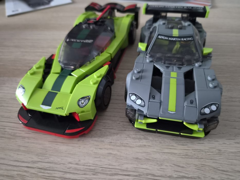 Speed Champions Aston Martin