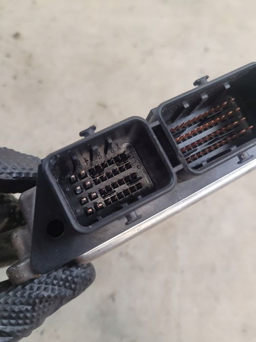 Komputer Sterownik Silnika 9656162180 0281011560 Peugeot 206 1.6Hdi