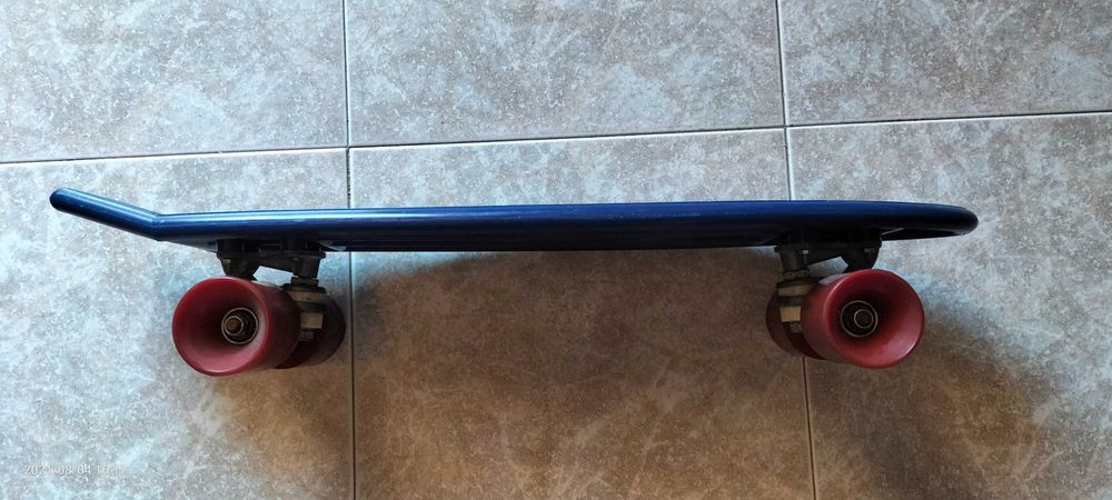 Skate raridade anos 70