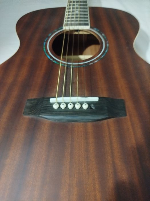 guitarra harley benton