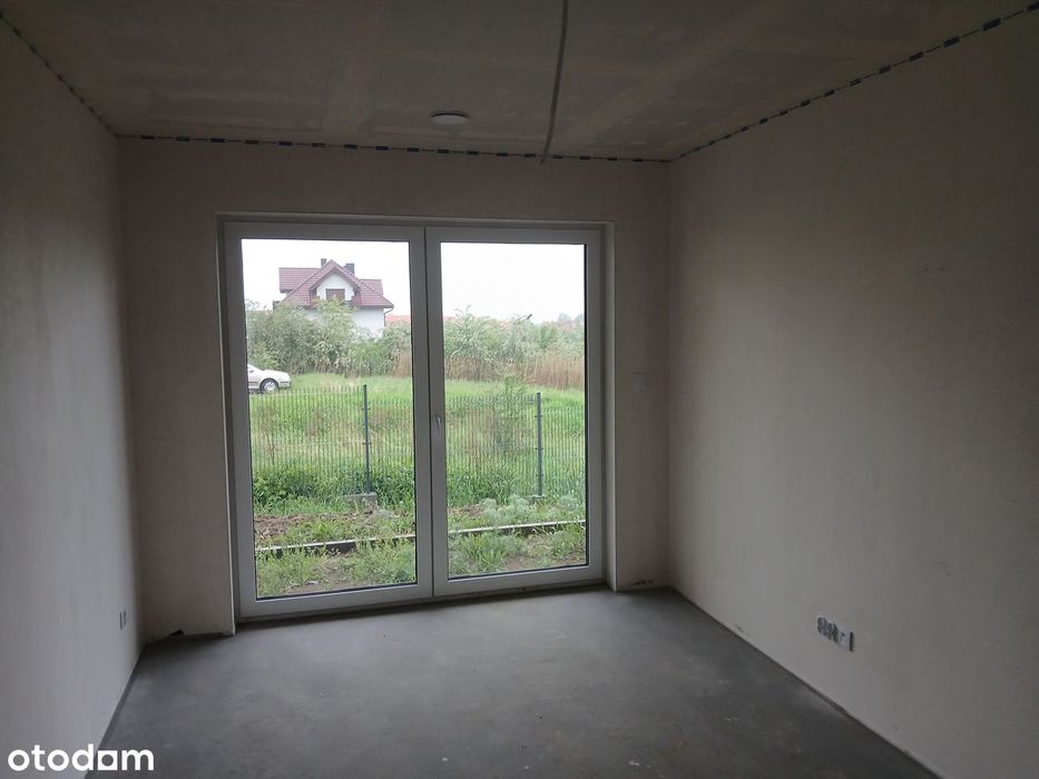 mieszk. 62m2 | 3 pok. | ogródek | 2 miejsca parkingowe | bez prowizji