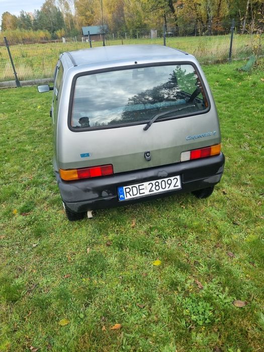Sprzedam Cinquecento 900