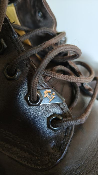 Botas Panama Jack tamanho 44