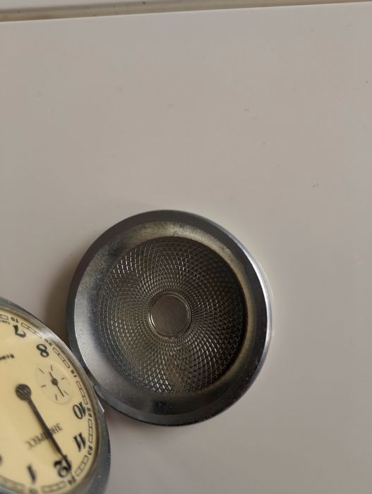 Radziecki zegarek kieszonkowy