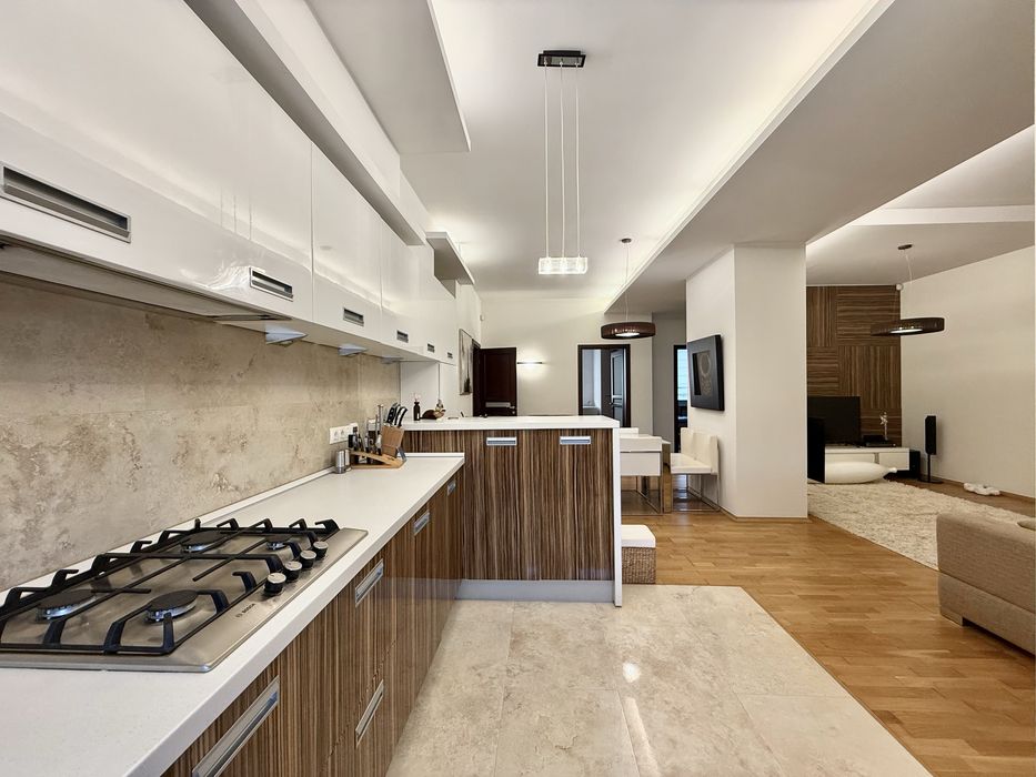 Продаж 3-кім квартири в новобудові на проспекті Чорновола-Інтерсіті