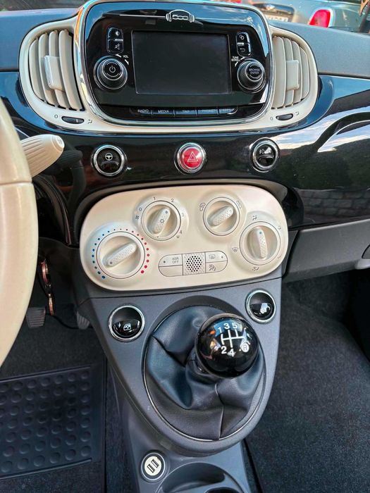 Fiat 500 1.2 Lounge 2016