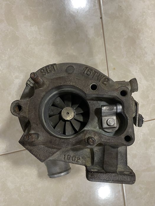 ТУРБІНА MAN D0836LF03, 51.09100-7598