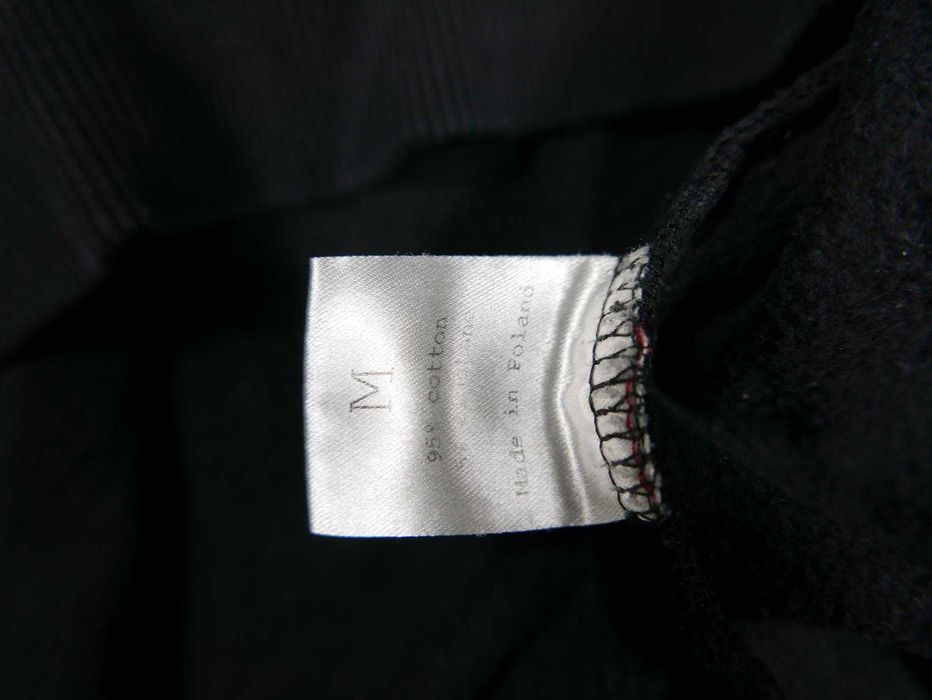 Bluza An-Appendage 2017/18 Skull Oversize Boxy Czarna Unikat M