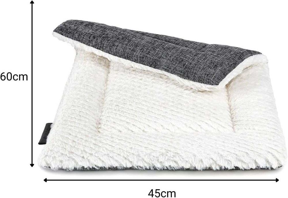 lionto Dwustronny koc rozgrzewający dla psów i kotów