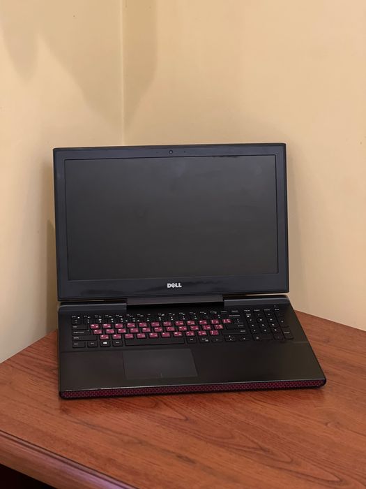 Ноутбук Dell Inspiron 7567