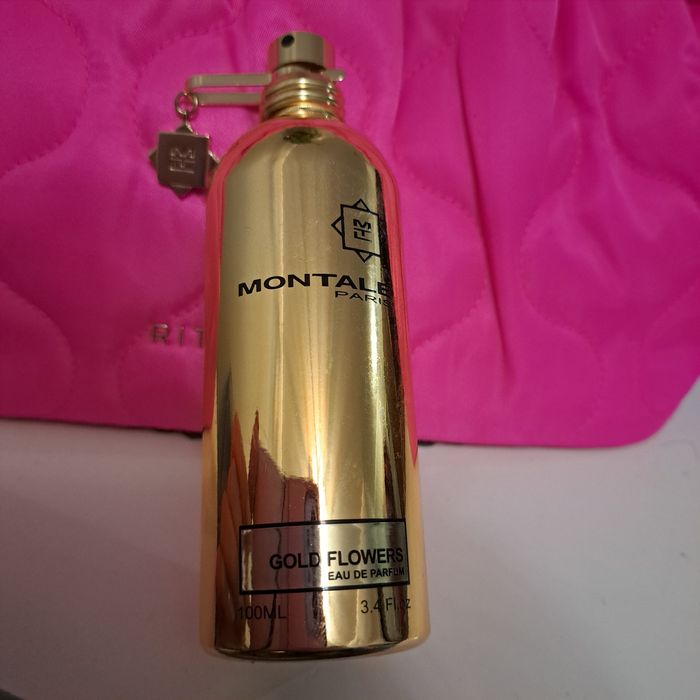 Perfumy montale 100ml gold glowers
