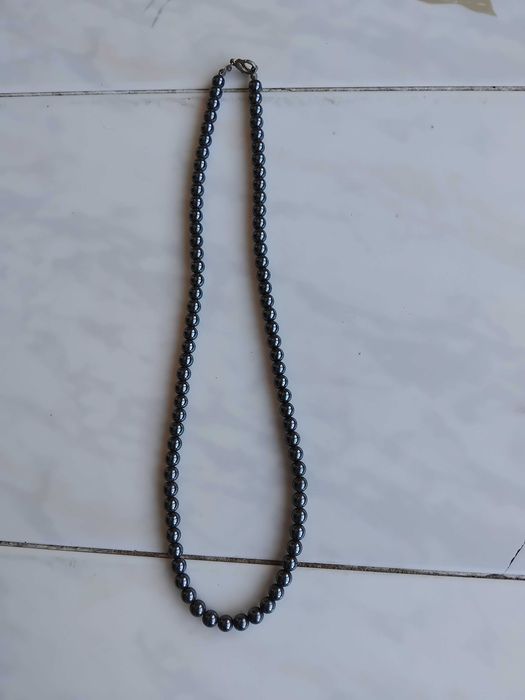 BIJUTERIA - 3 COLARES DE PEDRAS SEMIPRECIOSAS