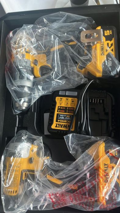 Set DeWalt 755P3T