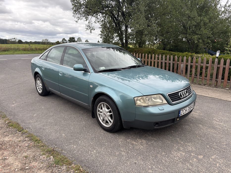 Audi A6 Limousine