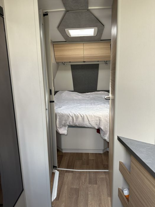 Autocaravana Integral Dethleffs Pulse Gt