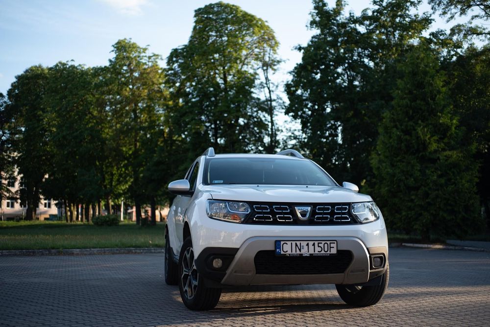 Dacia Duster Dacia Duster 1.0 TcE LPG