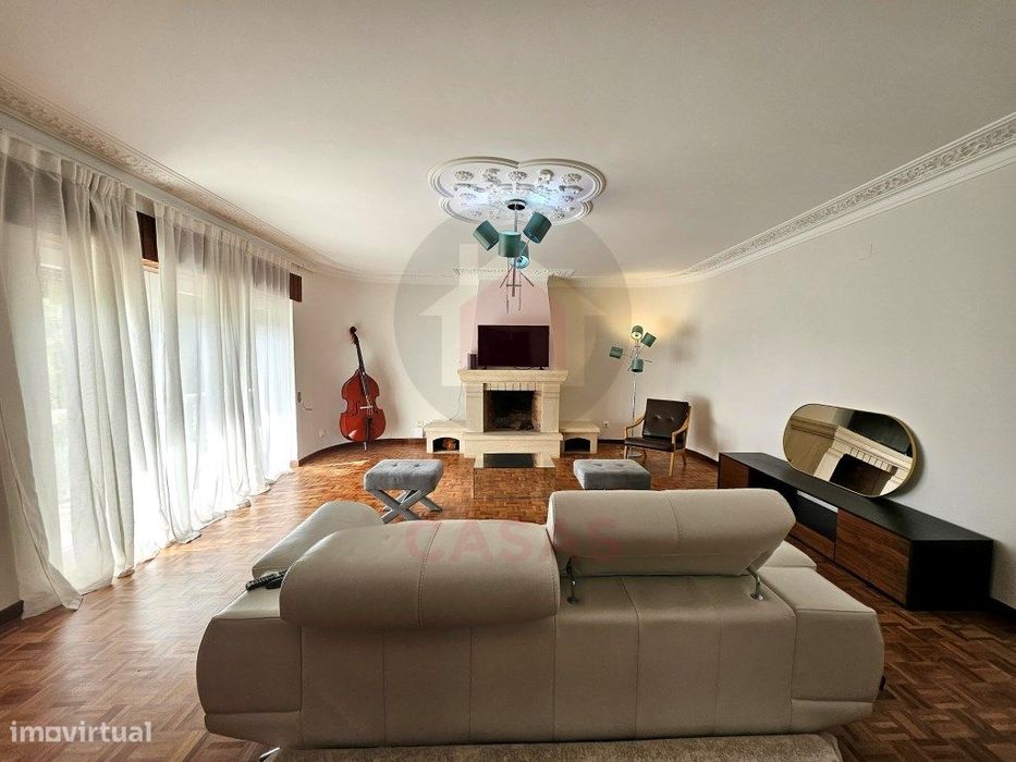 Moradia Isolada de Excelência com Vistas Panorâmicas nas Caldas da ...