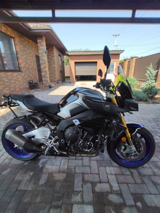Yamaha MT10SP 2018