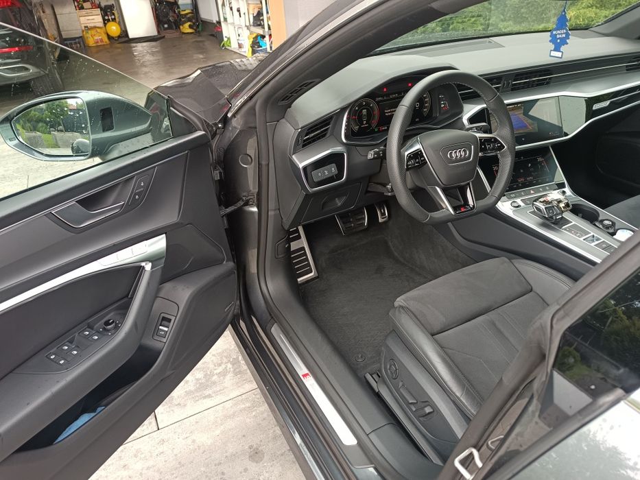 Audi A7 C8 40TDI S line, guattro Polski Salon jak Nowa
