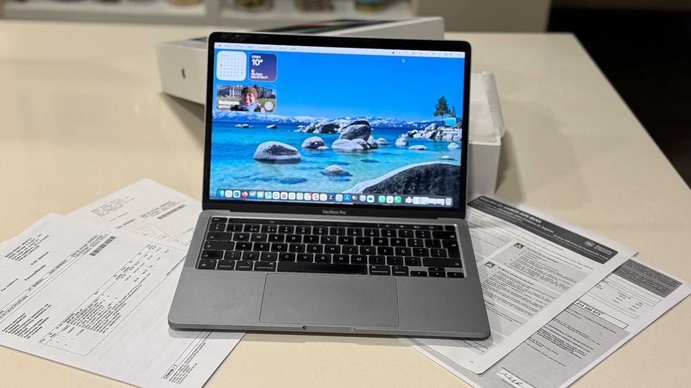 Apple Macbook Pro 13" M1 256 Gb