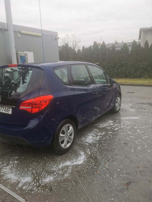 Opel Meriva 2012  1.4