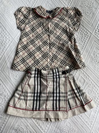 Burberry - Ubranka dla dzieci OLX.pl