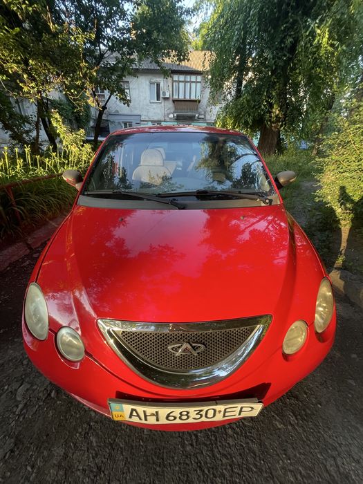 Chery Jaggi 1.3 16 клапанная.