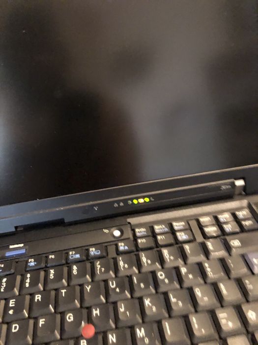 Lenovo ThinkPad Z61m