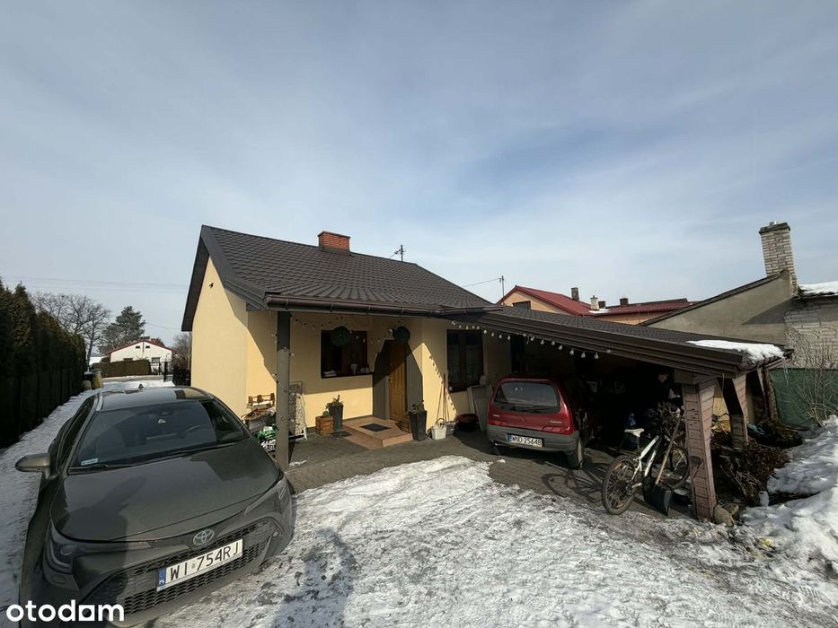 Dom we wsi Morgi 3 km od stacji PKP Nasielsk - Widok 2