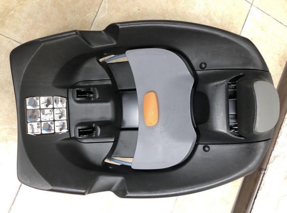 База Isofix Cybex для автокрісла Cloud Q та Aton