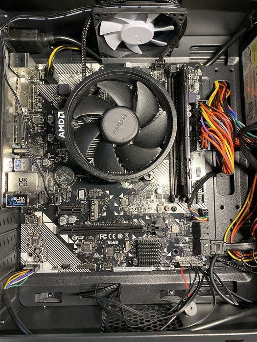 Сучасний новий  Офісний/Домашній ПК