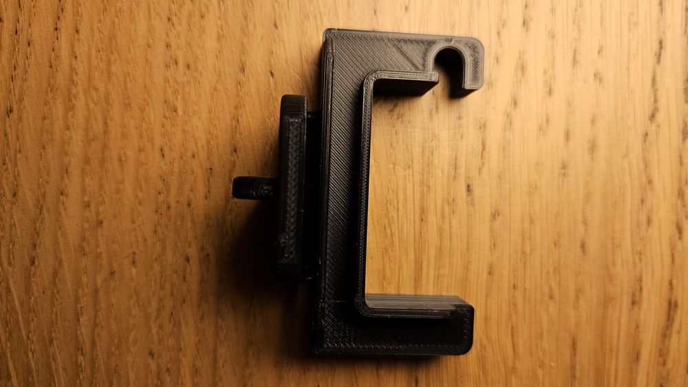 Suporte para Comando de Drone para Fita
