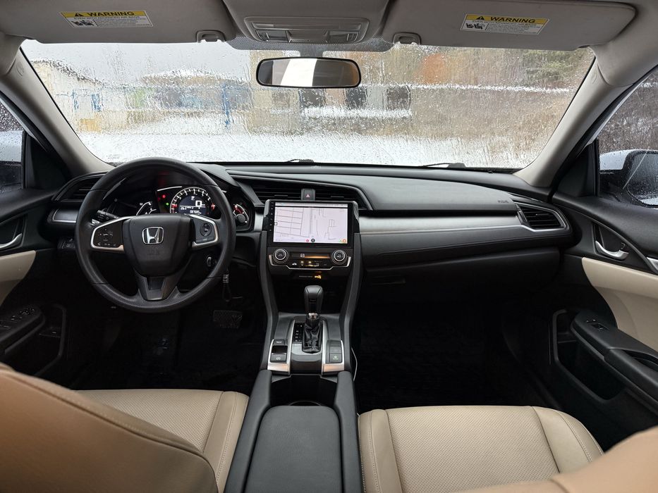 Honda civic 2.0 2016