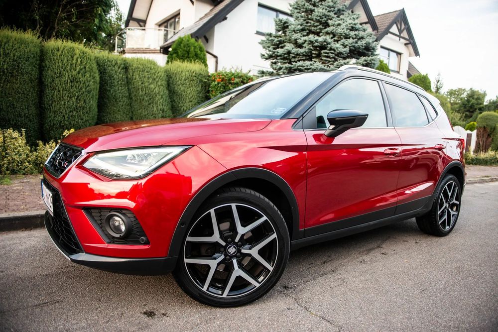 Seat Arona