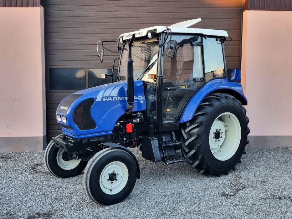 FARMTRAC 70 * 2008ROK* 2300MTG *ORYGINAŁ *4512/3512/255/C360/7211/5211