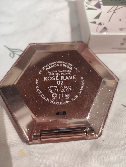 Fenty Beauty Rosé Rave