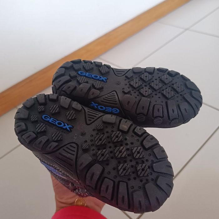 Obuwie dziecięce firmy Geox
