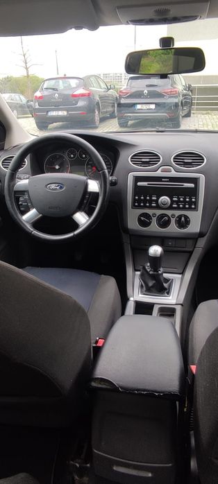Ford Focus II 1.6 Tdci 2007