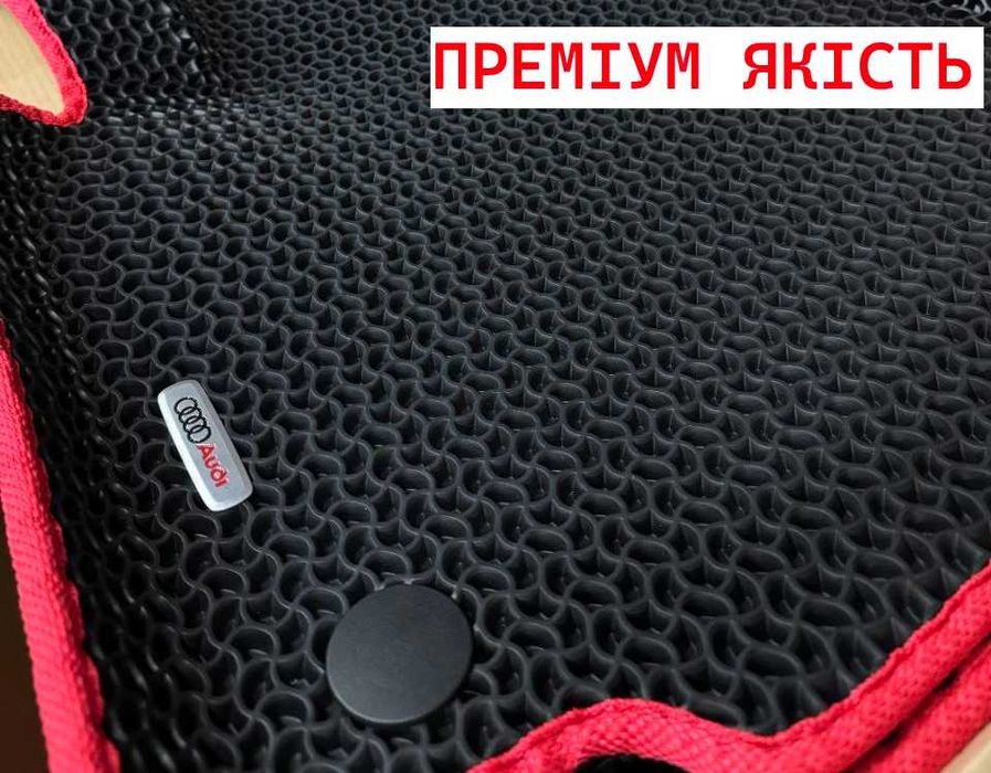 EVA ЕВА Коврики в авто Volkswagen Mercedes KIA Hyundai BMW ВАЗ +2 ЛОГО