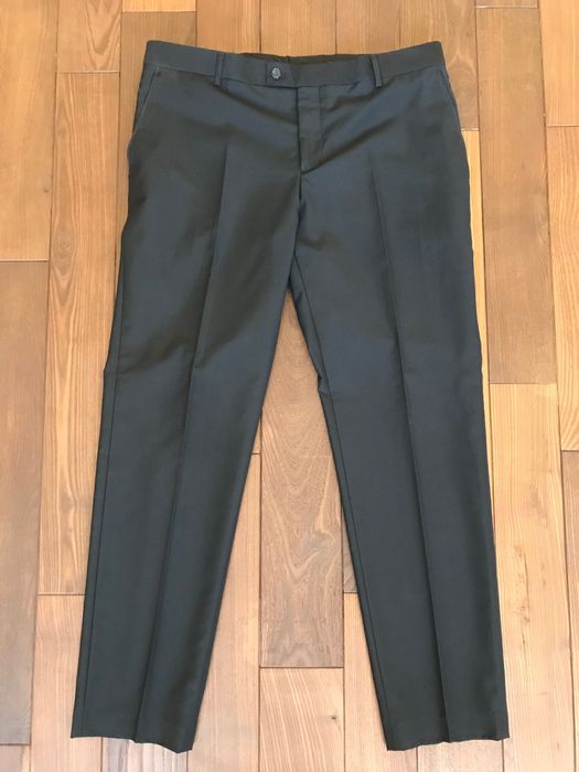 Новий костюм трійка чоловічий Paco Romano Gucci Slim Fit р. 54